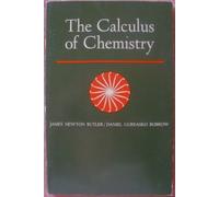 The Calculus of Chemistry: With an Introduction to Computer Programming