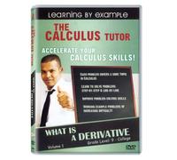 The Calculus Tutor: What is a Derivative?