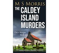 The Caldey Island Murders: A Pembrokeshire Murder Mystery