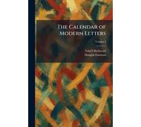 The Calendar of Modern Letters