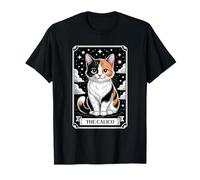 The Calico Tarot Card Lover T-Shirt