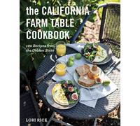 The California Farm Table Cookbook