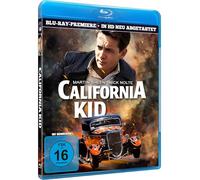 The California Kid (Blu-ray - 1974) Der Kult Klassiker mit Martin Sheen in packender HD-Bildqualität - Action Thriller mit legendären Verfolgungsjagden für Sammler und Nostalgiker (WME Film Klassiker)