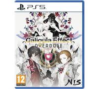 The Caligula Effect: Overdose Ps5