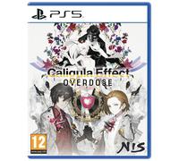 The Caligula Effect: Overdose - Standard Edition (PS5) (Sony Playstation 5)