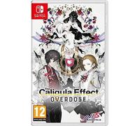 The Caligula Effect: Overdose - Switch