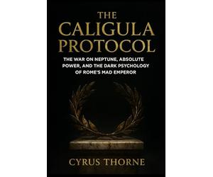 The Caligula Protocol: The War on Neptune, Absolute Power, and the Dark Psychology of Rome’s Mad Emperor