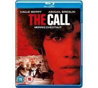 The Call BD (Blu-ray) Abigail Breslin David Otunga Halle Berry José Zúñiga