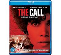 The Call BD (Blu-ray) Abigail Breslin David Otunga Halle Berry José Zúñiga