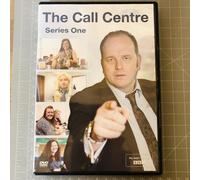 The Call Centre Series One Bbc Three - Dvd 300 Min