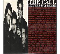 THE CALL - LET THE DAY BEGIN (CD SINGLE) [UK Import]