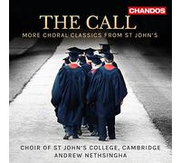 The Call: More Choral Classics – NAXOS