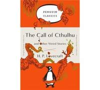 The Call of Cthulhu and Other Weird Stories - H. P. Lovecraft - Penguin Putnam Inc - Livre en Anglais - Paperback H. P. LovecraftH. P. Lovecraft (Auteur)