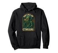 The Call of Cthulhu Humour absurde Terreur Lovecraft Geek Sweat à Capuche