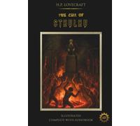 The Call of Cthulhu Illustrated Large Print Edition: Color Illustrations with Easy Audiobook Streaming