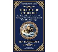 The Call of Cthulhu: The Definitive Lovecraftian Horror Masterpiece - Cosmic Terror Awakens