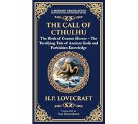 The Call of Cthulhu: The Definitive Lovecraftian Horror Masterpiece - Cosmic Terror Awakens (Deluxe Hardbound Edition)