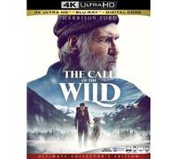 The Call Of The Wild [Ultra Hd] With Blu-Ray, 4k Mastering, Digital Copy, Dol
