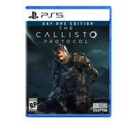 Solutions2Go Jeu vidéo The Callisto Protocol Day One Edition - importé (Am. du Nord) - PS5