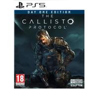 The Callisto Protocol - Day One Edition Jeu PS5