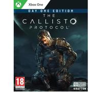 The Callisto Protocol Day One Edition Xbox One