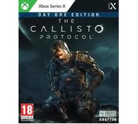 The Callisto Protocol Day One Edition Xbox Serie S/X