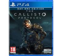 The Callisto Protocol Day One Edition PS4