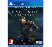 The Callisto Protocol Day One Edition PS4