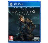 The Callisto Protocol Day One Edition PS4 G