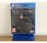 The Callisto Protocol Day One Edition PS4