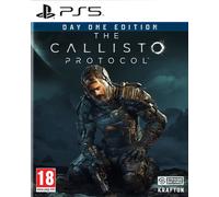 The Callisto Protocol Day One Edition PS5