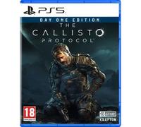 The Callisto Protocol Day One Edition PS5