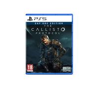 Koch Media Jeu vidéo PS5 The Callisto Protocol – Édition Day One