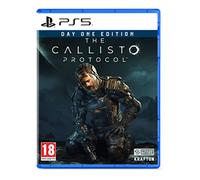 The Callisto Protocol Day One Edition PS5
