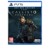 The Callisto Protocol Day One Edition PS5 G