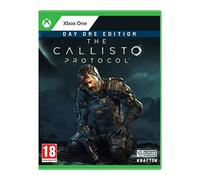 The Callisto Protocol Day One Edition Xbox One