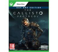 The Callisto Protocol Day One Edition Xbox One