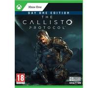 Koch Media - Jeu vidéo - The Callisto Protocol Day One Edition - Xbox One