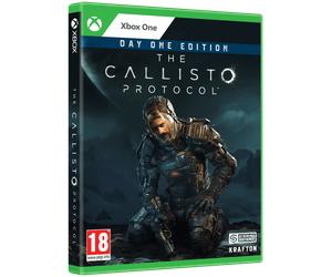 The Callisto Protocol Day One Edition Xbox One