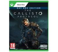The Callisto Protocol Day One Edition Xbox One
