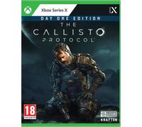 The Callisto Protocol Day One Edition Xbox Serie S/X