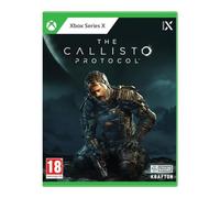 The Callisto Protocol Day One Edition Xbox Series X