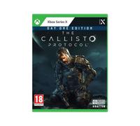 Koch Media - Jeu vidéo The Callisto Protocol Day One Edition - Xbox Series X