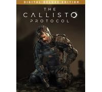 The Callisto Protocol - Digital Deluxe Edition (PC) Steam Key GLOBAL