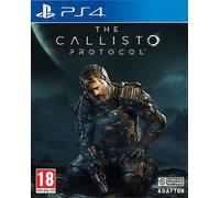 The Callisto Protocol Édition Standard PS4 Playstation 4 ALTRI