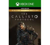 The Callisto Protocol for Xbox One Digital Deluxe Edition XBOX LIVE Key EUROPE