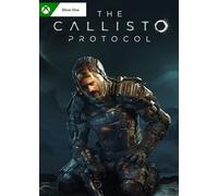 The Callisto Protocol for Xbox One Key EUROPE