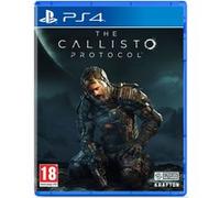 The Callisto Protocol PS4 G