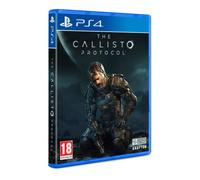 The Callisto Protocol Standard Edition -PS4