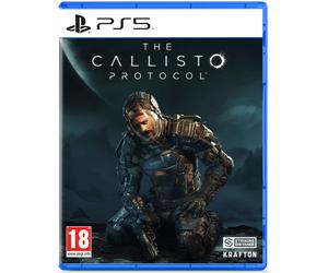 The Callisto Protocol Standard Edition PS5